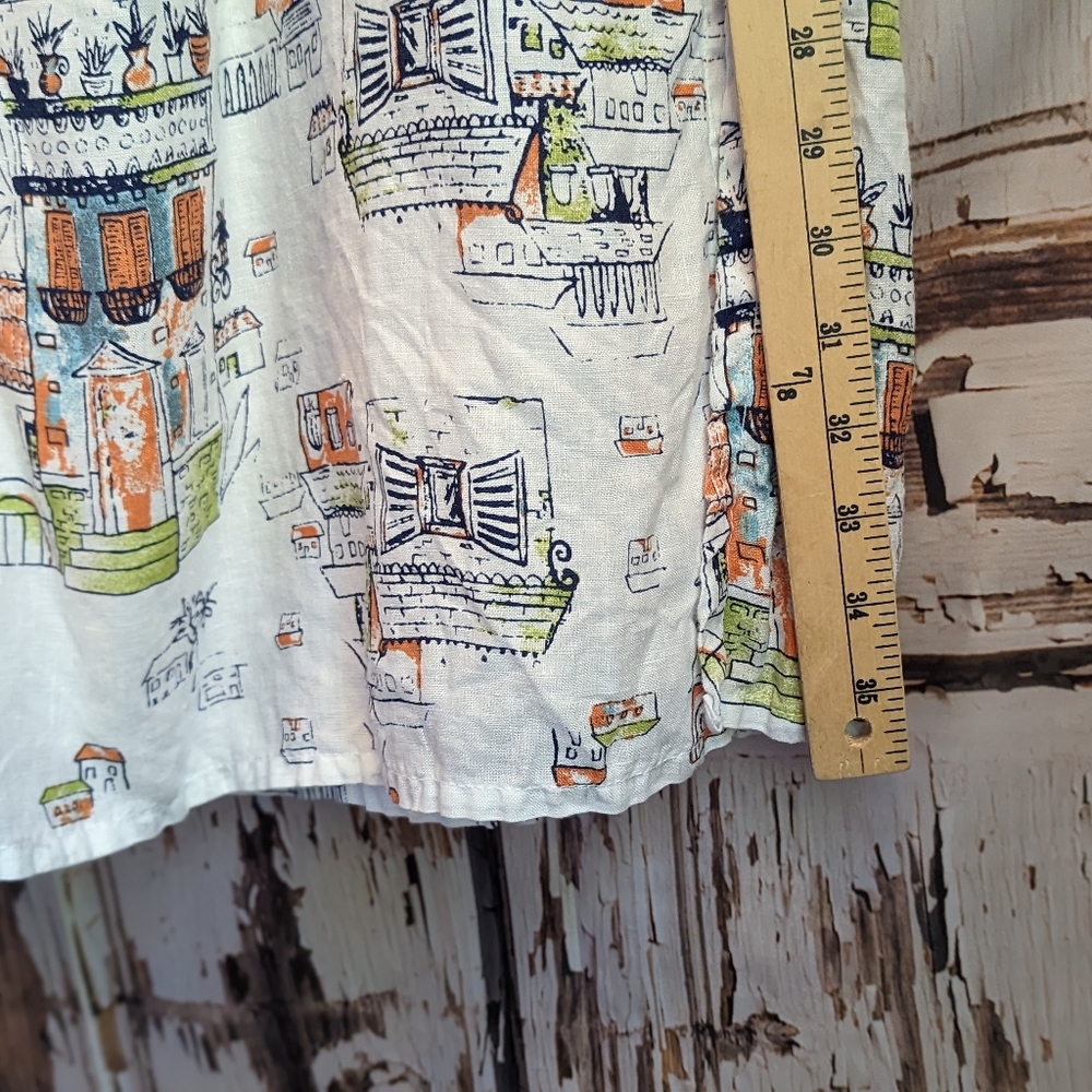 Vintage Liz And Jane Skirt Gem